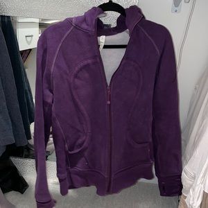 Lululemon Scuba Jacket